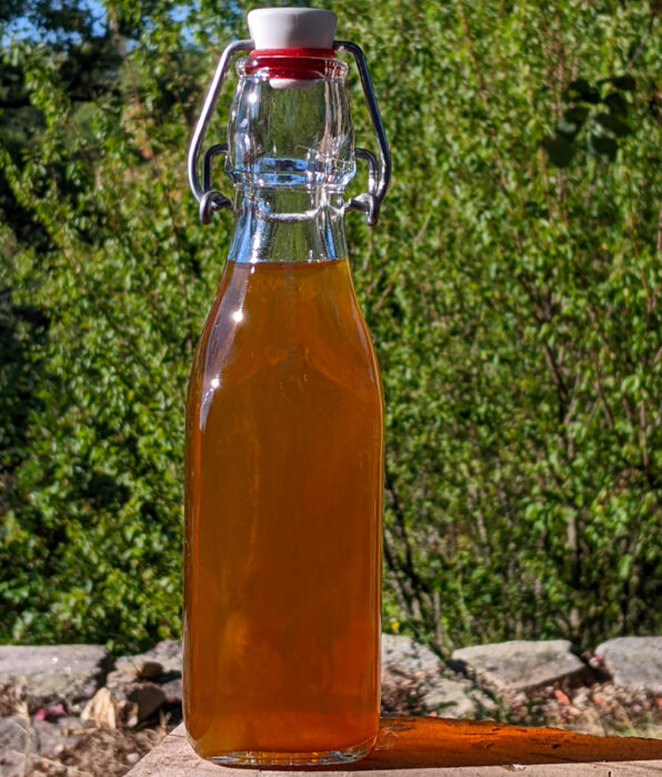 Sirop de Bouillon blanc Cueillette