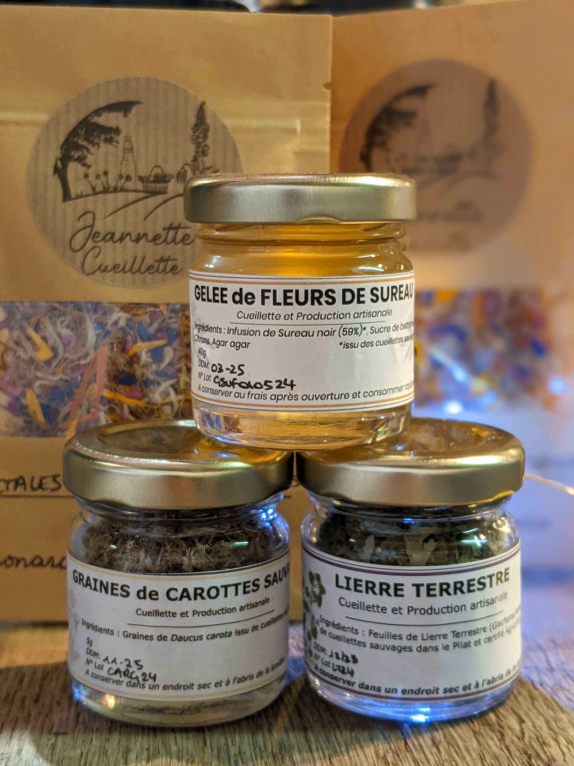 Assortiment pour Fromages