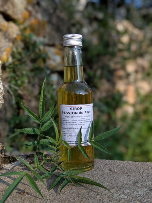 Sirop Passion du Pilat