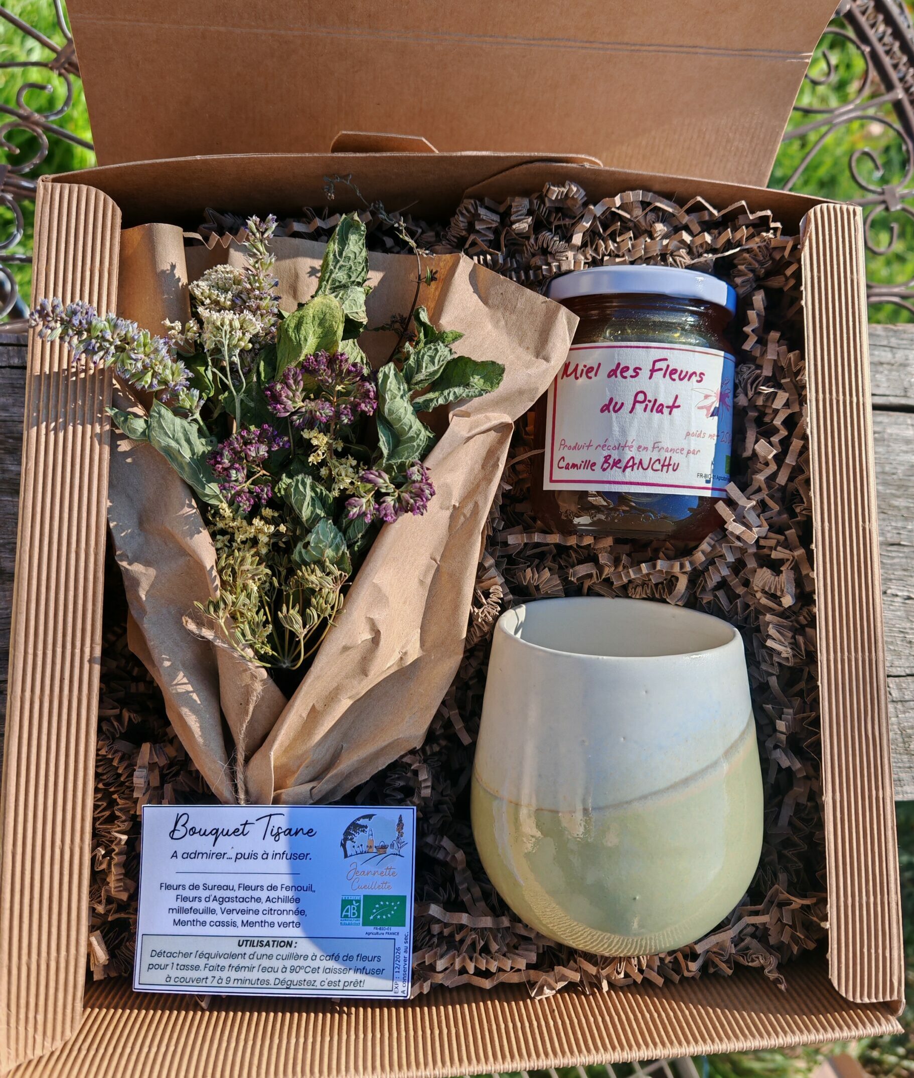 Coffret Tea Time- 28€ – Image 2