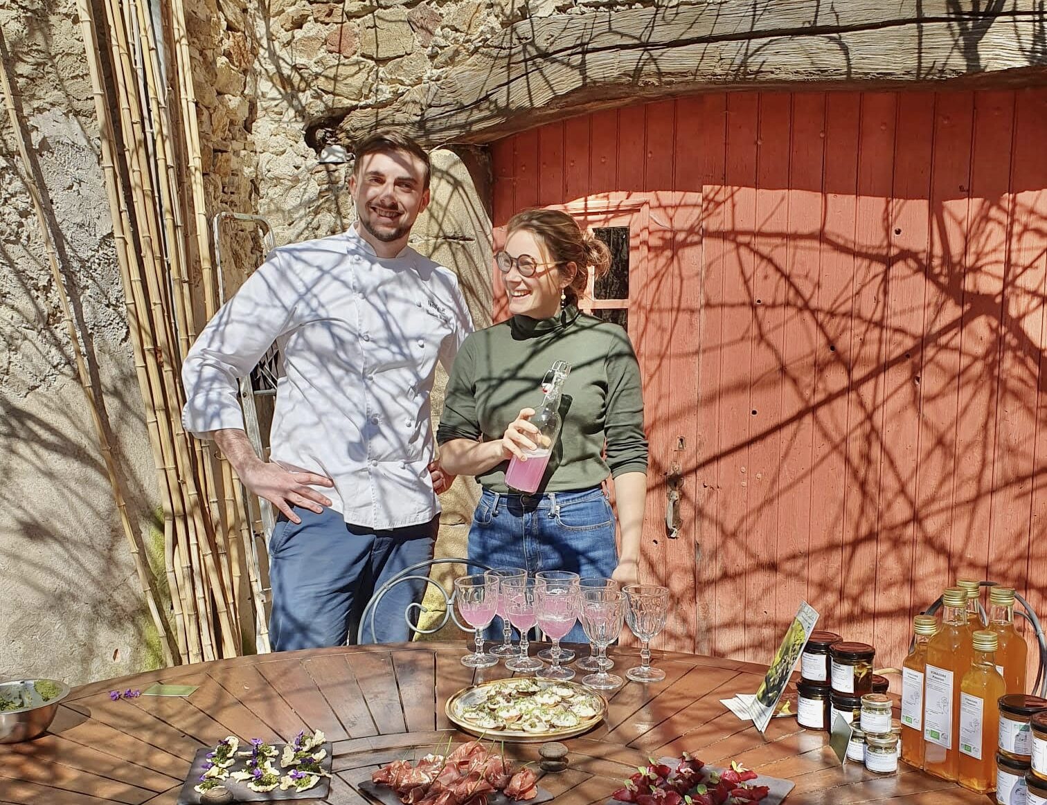 Atelier Plantes Sauvages & Gastronomie – Image 8