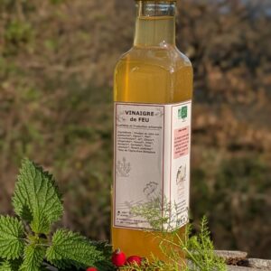 Vinaigre de feu