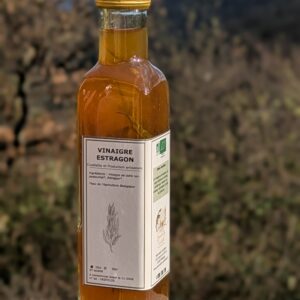 Vinaigre d'estragon